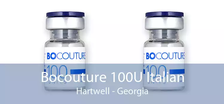 Bocouture 100U Italian Hartwell - Georgia