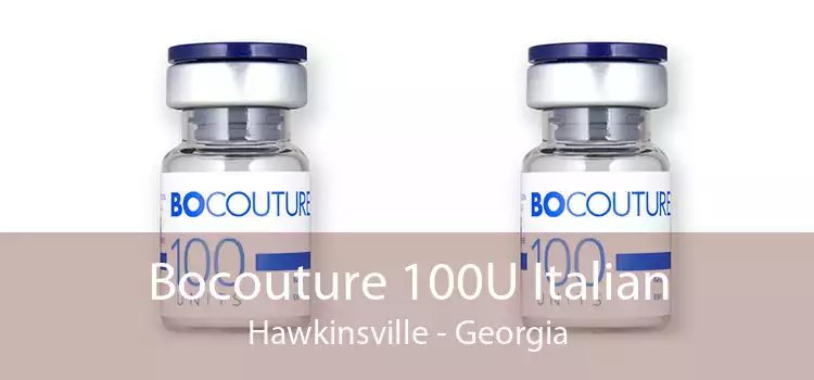 Bocouture 100U Italian Hawkinsville - Georgia