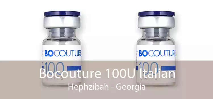 Bocouture 100U Italian Hephzibah - Georgia