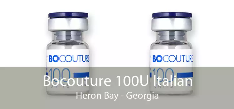 Bocouture 100U Italian Heron Bay - Georgia