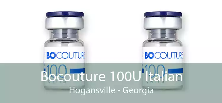 Bocouture 100U Italian Hogansville - Georgia
