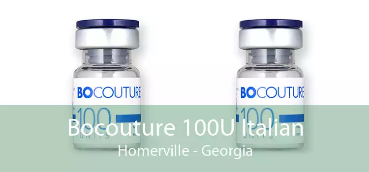 Bocouture 100U Italian Homerville - Georgia