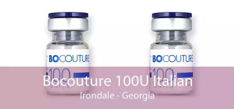 Bocouture 100U Italian Irondale - Georgia