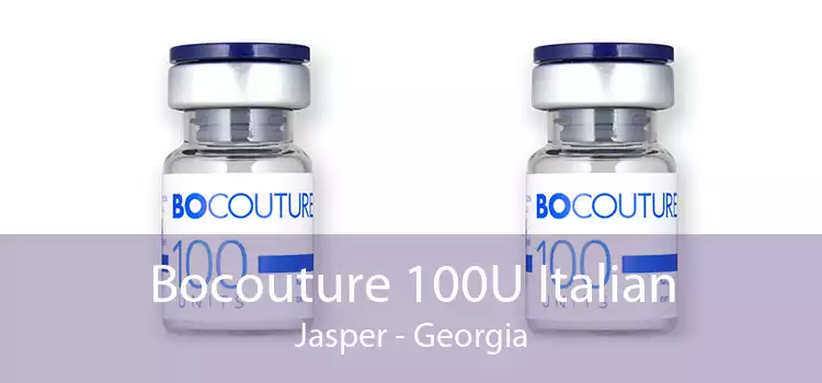 Bocouture 100U Italian Jasper - Georgia