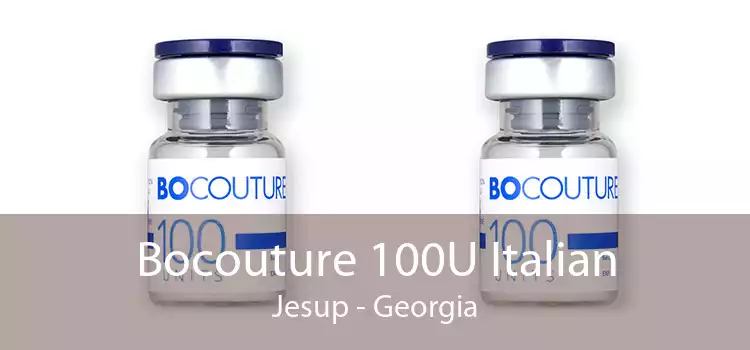 Bocouture 100U Italian Jesup - Georgia