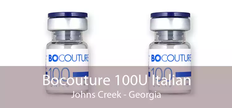 Bocouture 100U Italian Johns Creek - Georgia
