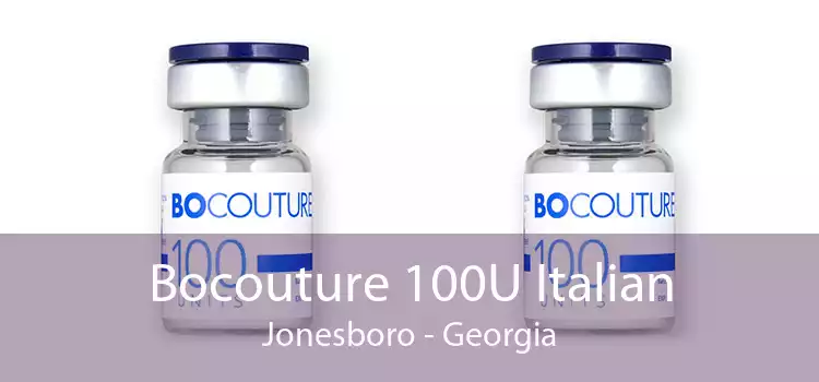 Bocouture 100U Italian Jonesboro - Georgia