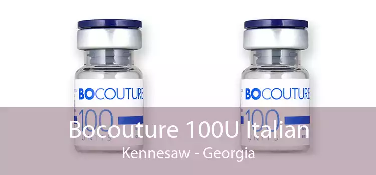 Bocouture 100U Italian Kennesaw - Georgia