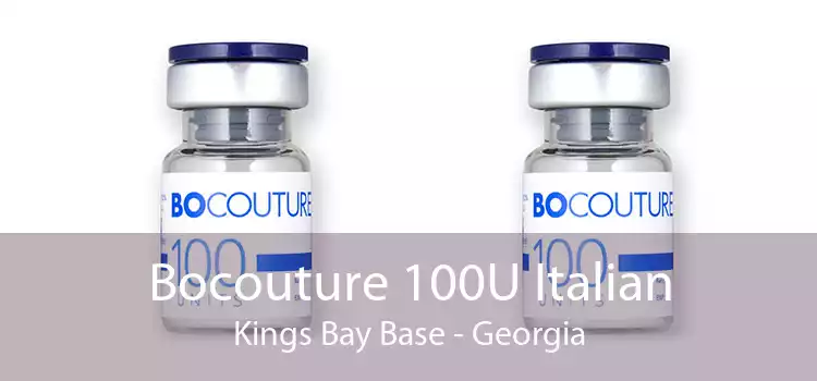 Bocouture 100U Italian Kings Bay Base - Georgia