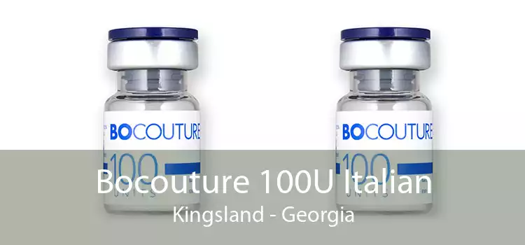Bocouture 100U Italian Kingsland - Georgia