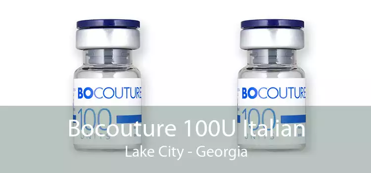 Bocouture 100U Italian Lake City - Georgia