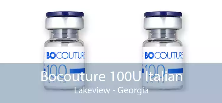 Bocouture 100U Italian Lakeview - Georgia