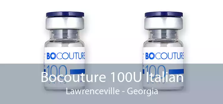 Bocouture 100U Italian Lawrenceville - Georgia