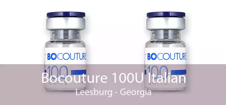 Bocouture 100U Italian Leesburg - Georgia