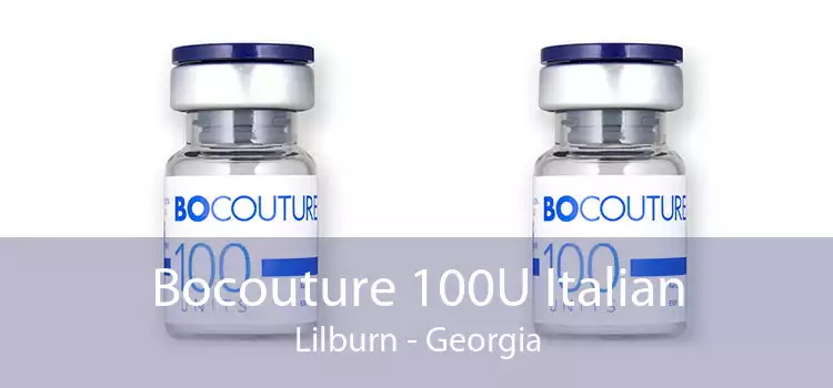Bocouture 100U Italian Lilburn - Georgia