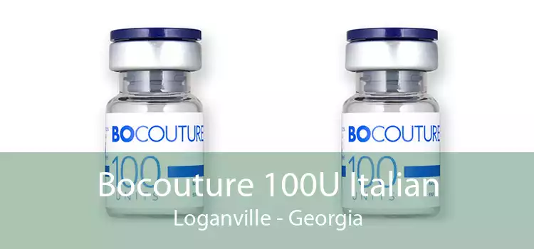 Bocouture 100U Italian Loganville - Georgia