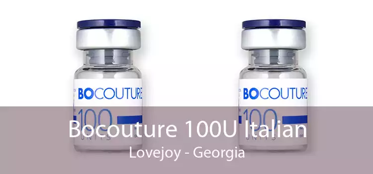 Bocouture 100U Italian Lovejoy - Georgia
