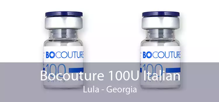 Bocouture 100U Italian Lula - Georgia