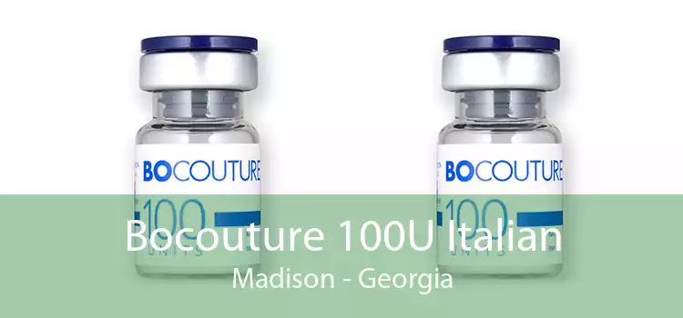 Bocouture 100U Italian Madison - Georgia