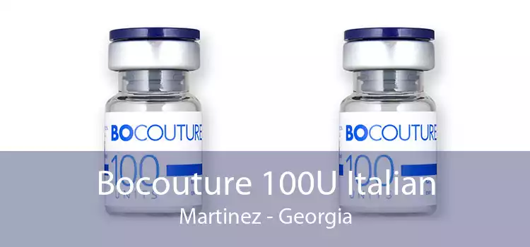 Bocouture 100U Italian Martinez - Georgia