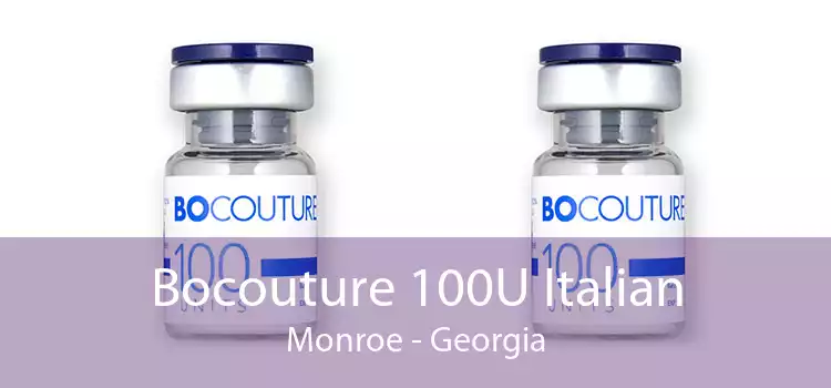 Bocouture 100U Italian Monroe - Georgia