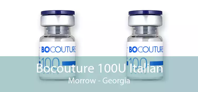 Bocouture 100U Italian Morrow - Georgia