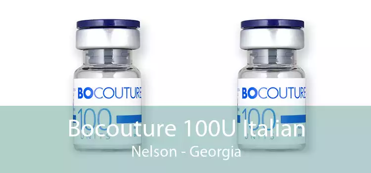 Bocouture 100U Italian Nelson - Georgia