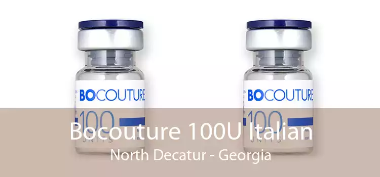 Bocouture 100U Italian North Decatur - Georgia