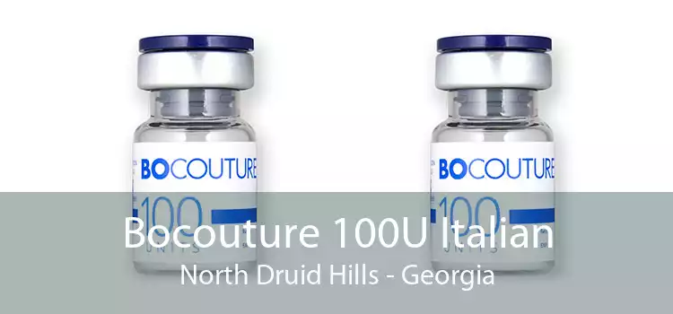 Bocouture 100U Italian North Druid Hills - Georgia