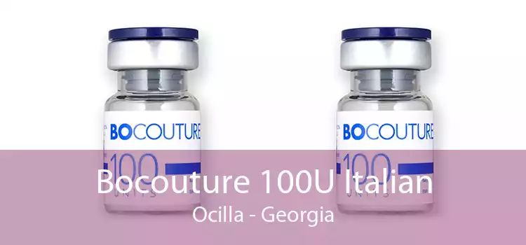 Bocouture 100U Italian Ocilla - Georgia