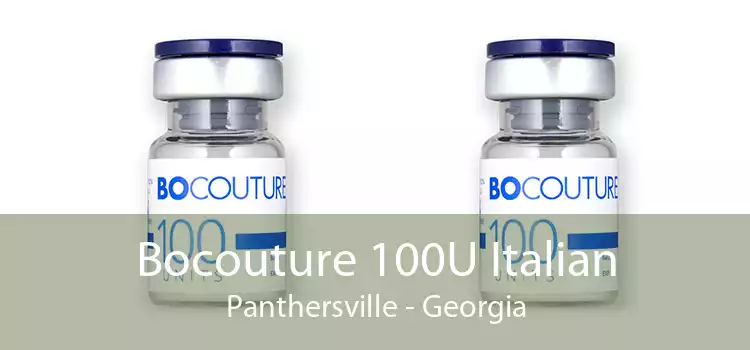 Bocouture 100U Italian Panthersville - Georgia