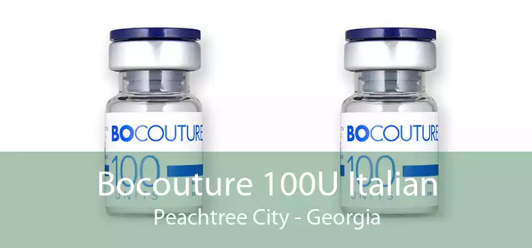 Bocouture 100U Italian Peachtree City - Georgia