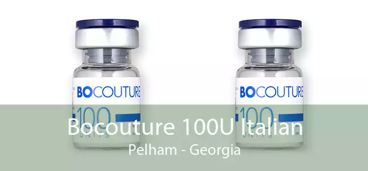 Bocouture 100U Italian Pelham - Georgia