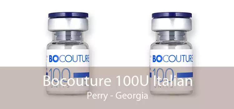 Bocouture 100U Italian Perry - Georgia