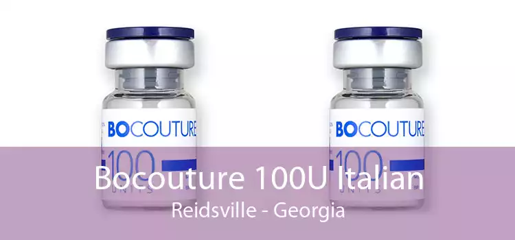 Bocouture 100U Italian Reidsville - Georgia