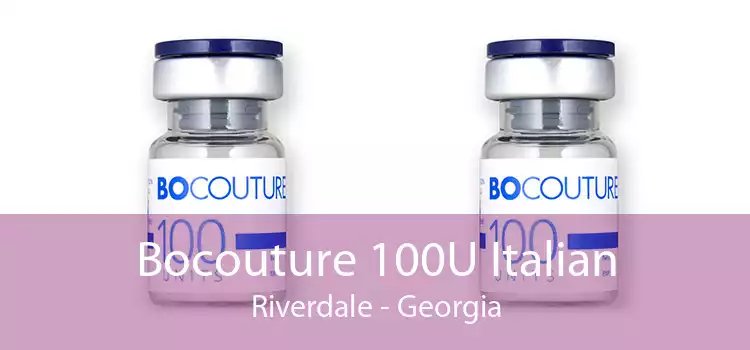 Bocouture 100U Italian Riverdale - Georgia