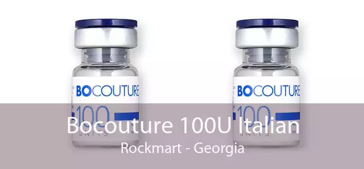 Bocouture 100U Italian Rockmart - Georgia