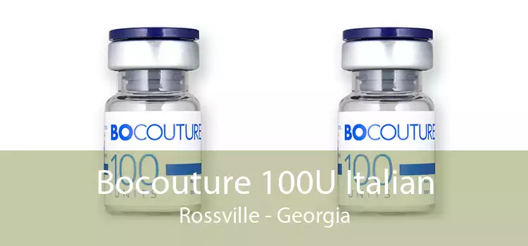 Bocouture 100U Italian Rossville - Georgia