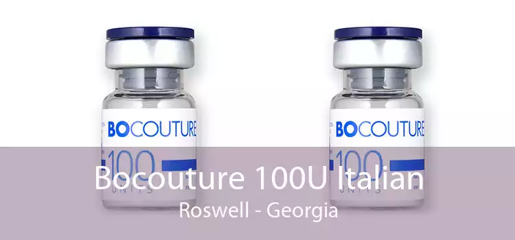 Bocouture 100U Italian Roswell - Georgia