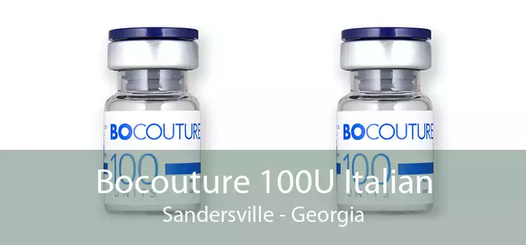 Bocouture 100U Italian Sandersville - Georgia