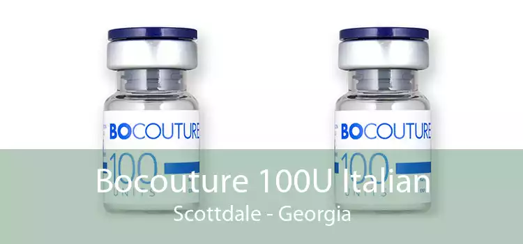 Bocouture 100U Italian Scottdale - Georgia