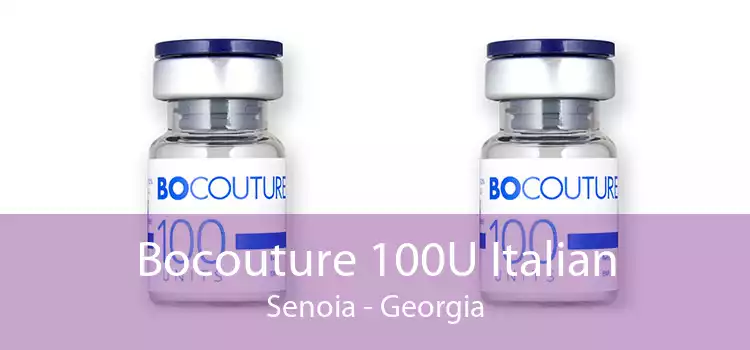 Bocouture 100U Italian Senoia - Georgia