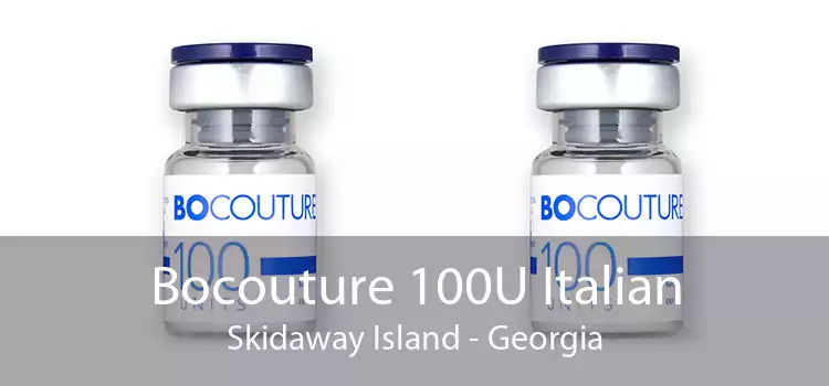 Bocouture 100U Italian Skidaway Island - Georgia
