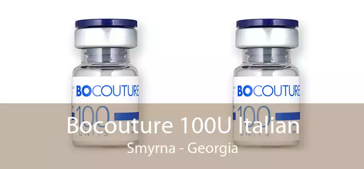 Bocouture 100U Italian Smyrna - Georgia