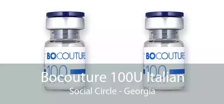 Bocouture 100U Italian Social Circle - Georgia