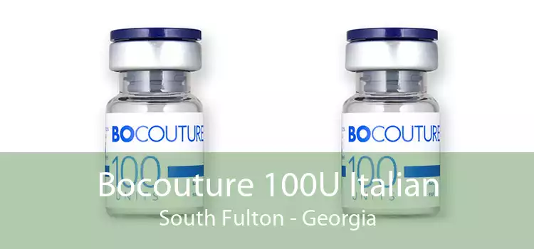 Bocouture 100U Italian South Fulton - Georgia