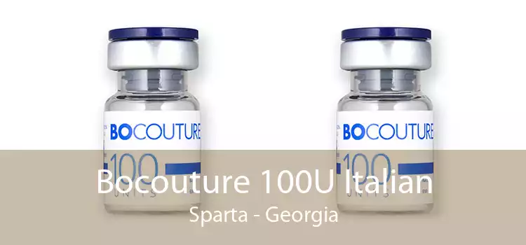 Bocouture 100U Italian Sparta - Georgia