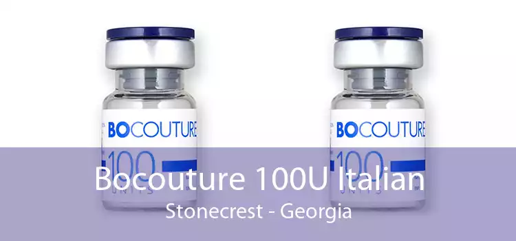 Bocouture 100U Italian Stonecrest - Georgia