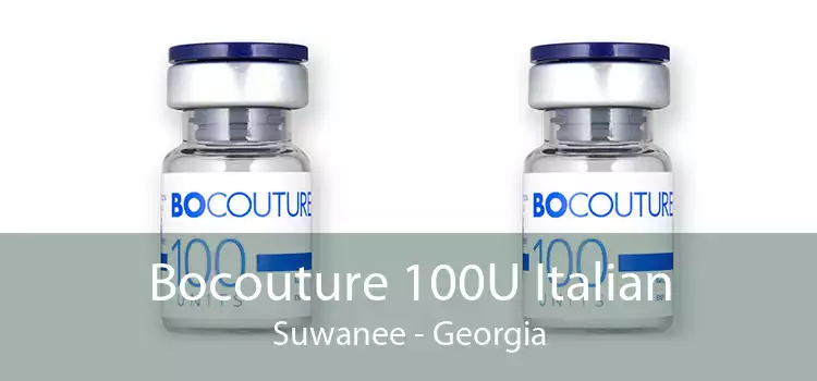 Bocouture 100U Italian Suwanee - Georgia
