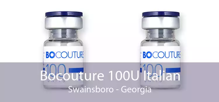 Bocouture 100U Italian Swainsboro - Georgia